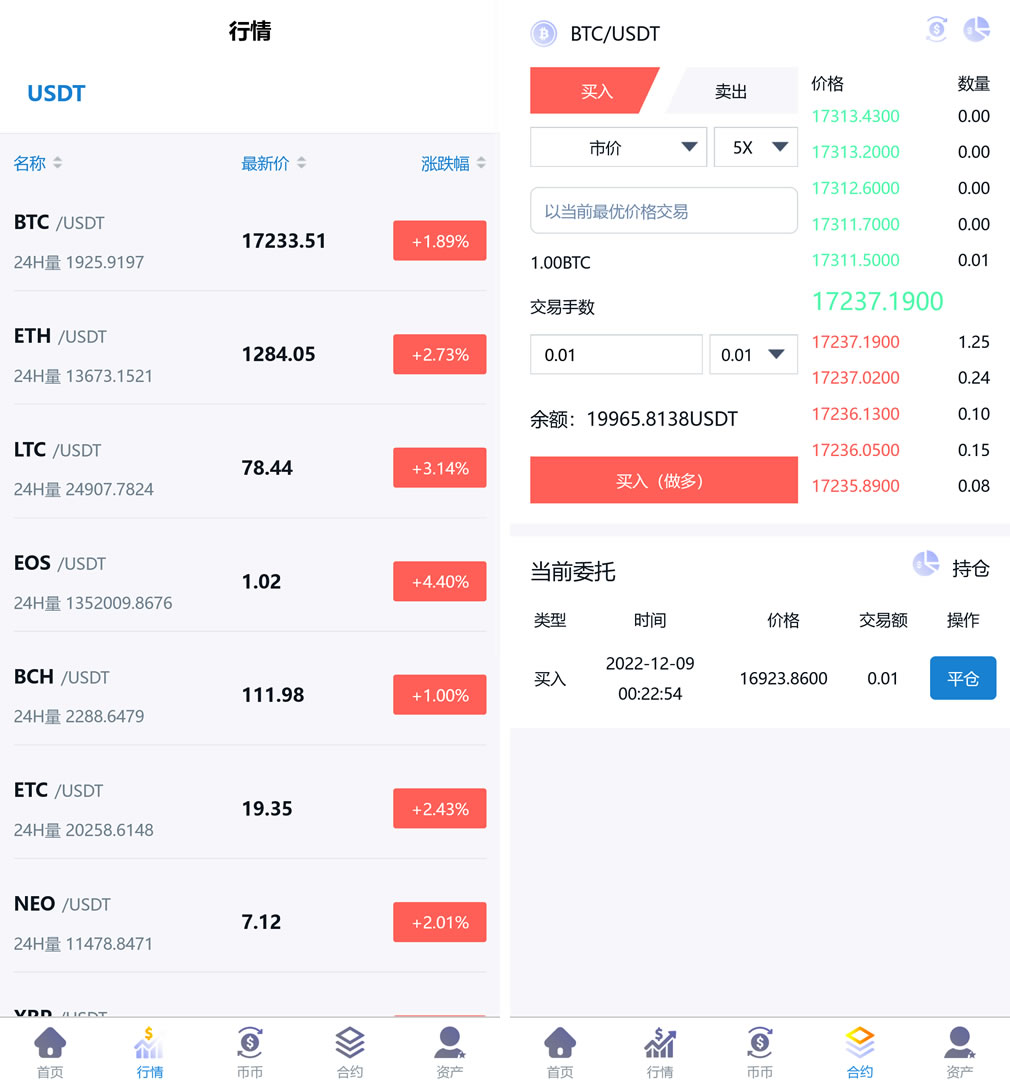 图片[3]-多语言交易所-仙猫资源网