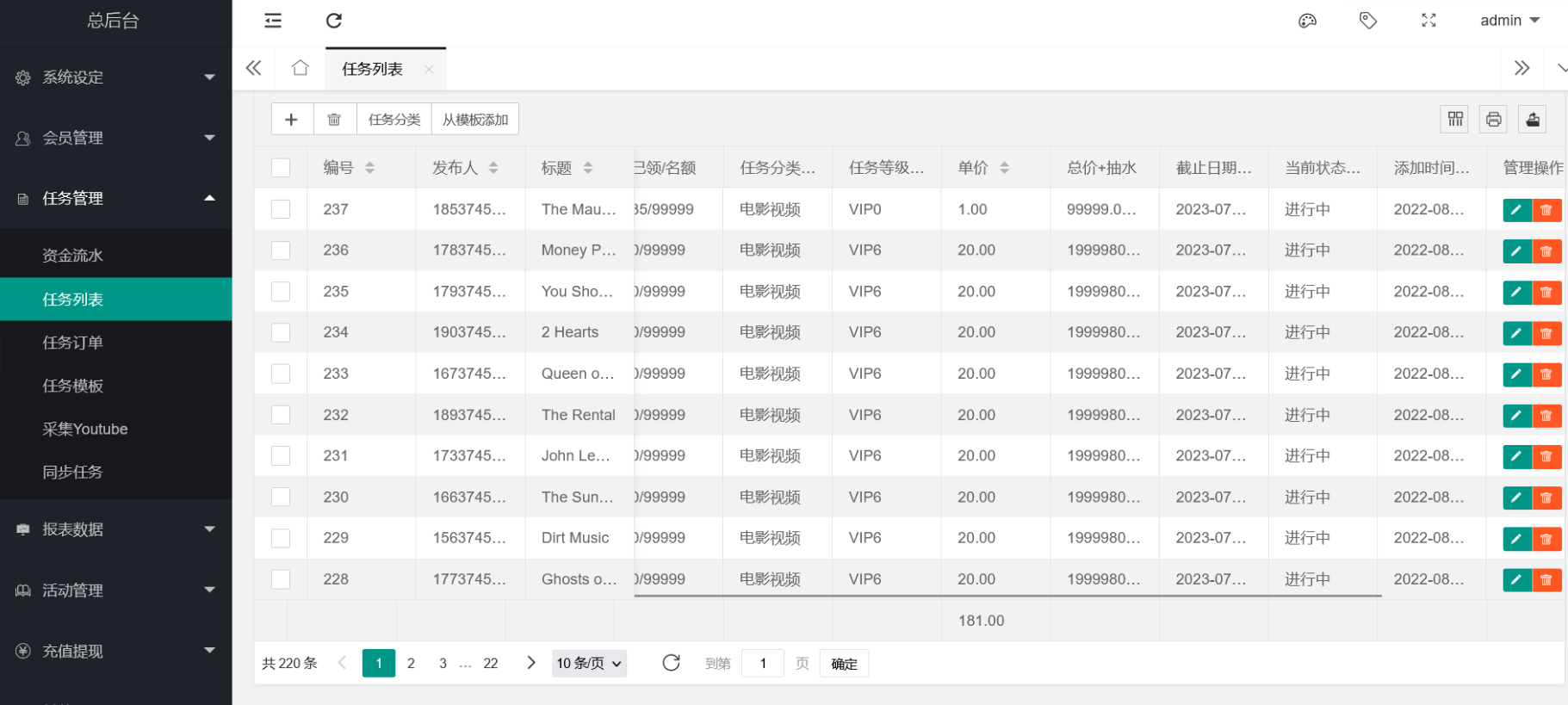 图片[10]-十语言电影投资理财刷单系统/电影刷单系统-仙猫资源网