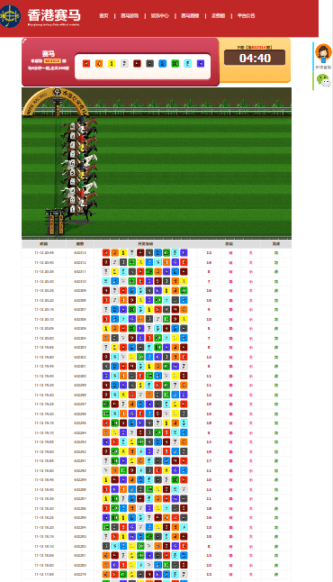 图片[3]-香港赛马游戏+幸运时时彩+28游戏 完美运营-仙猫资源网