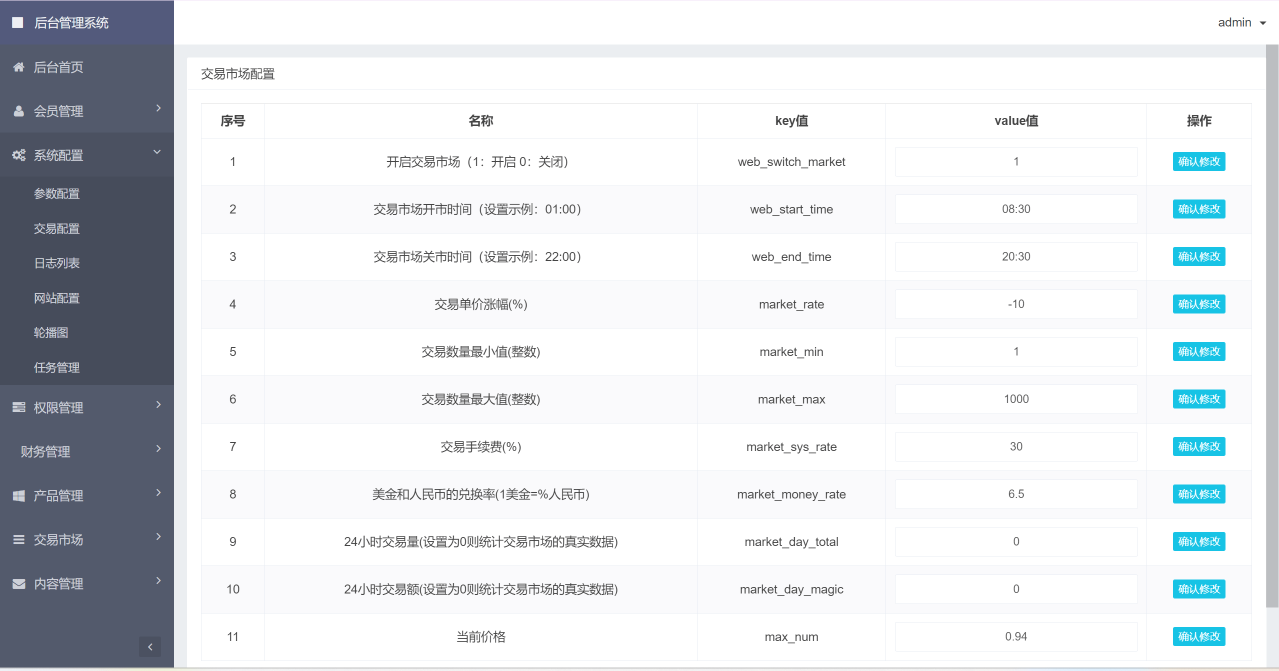 图片[5]-全新ui矿机系统/区块链云算力矿机/余额宝理财/虚拟币交易市场-仙猫资源网