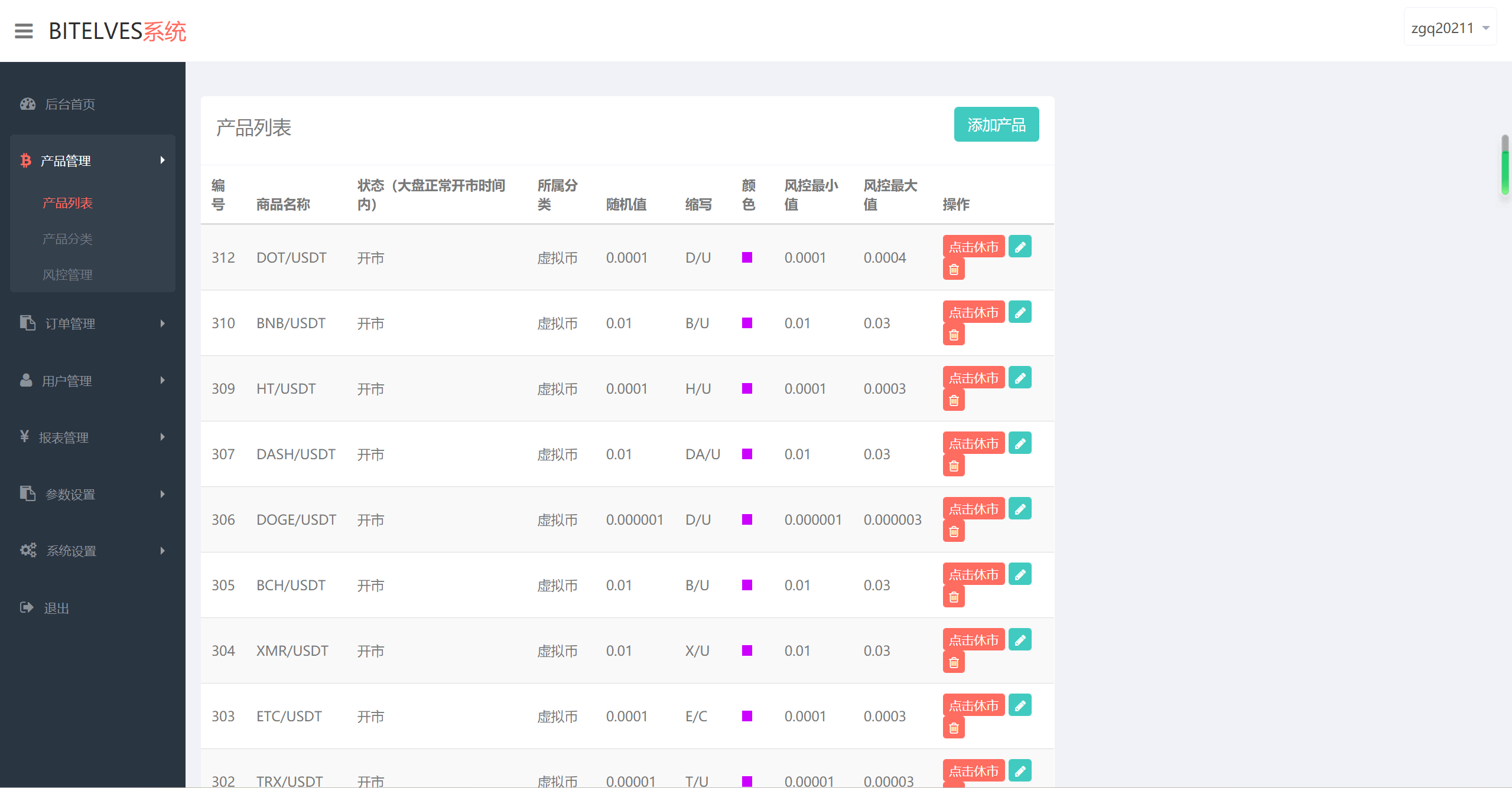 图片[3]-4语言微盘仿交易所/K线正常/秒合约/质押-仙猫资源网