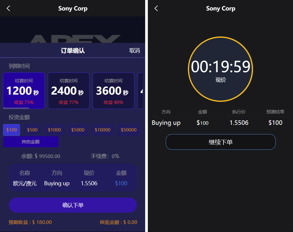 图片[4]-6语言交易所/微盘-仙猫资源网